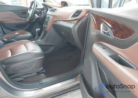 2013 Buick Encore Leather из США, поврежденный, VIN KL4CJGSB8DB206611